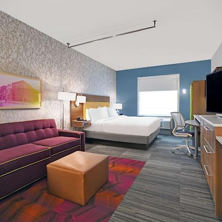 Home2 Suites By Hilton Liberty Ne Kansas City, Mo Eksteriør billede