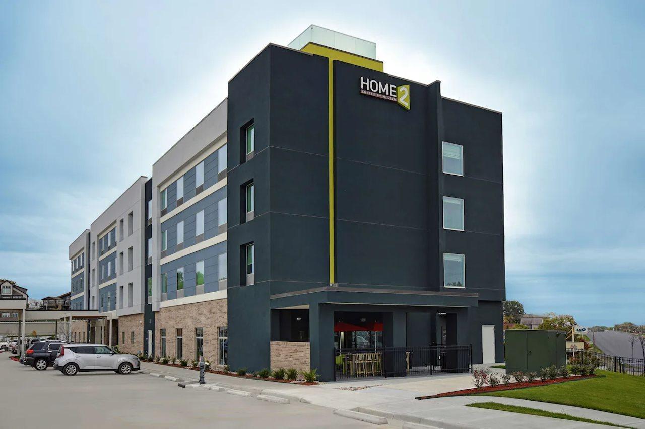 Home2 Suites By Hilton Liberty Ne Kansas City, Mo Eksteriør billede