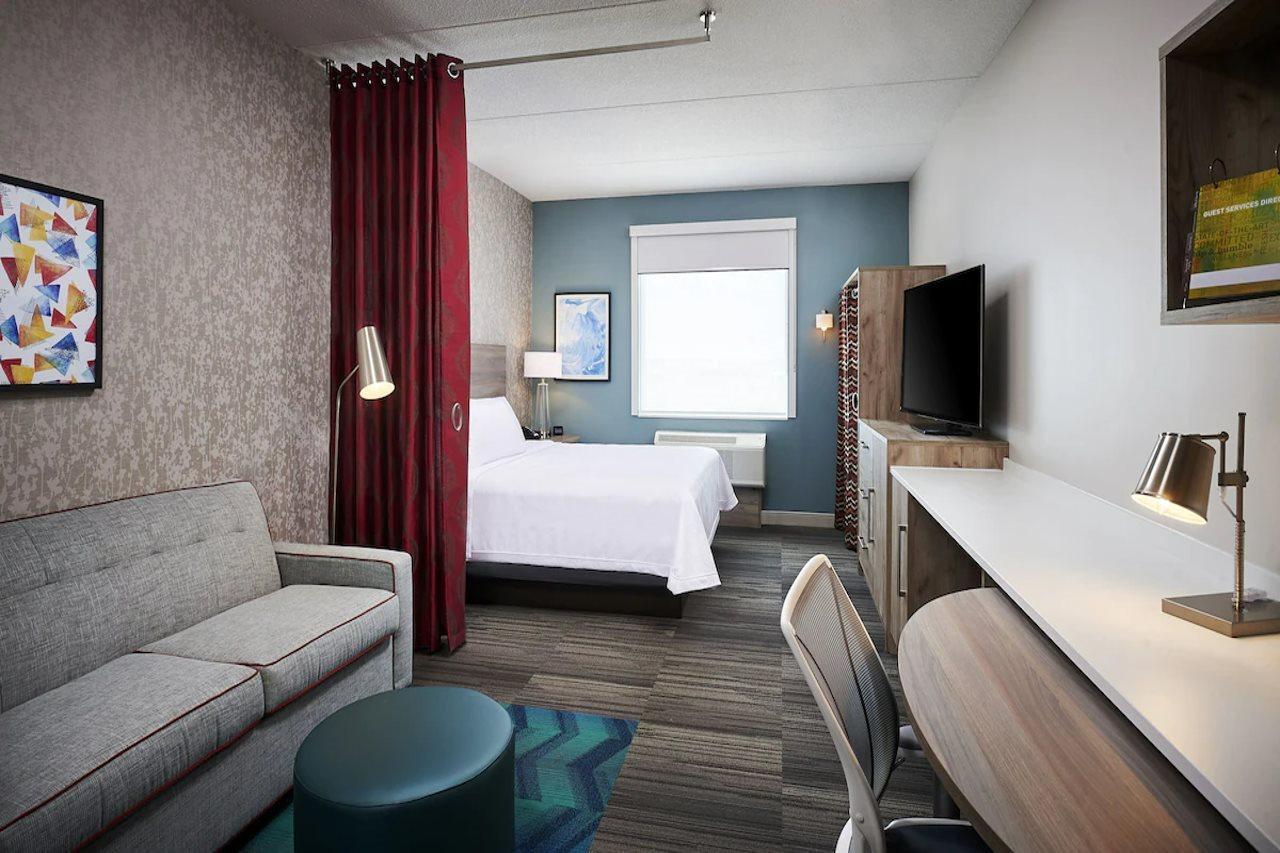 Home2 Suites By Hilton Liberty Ne Kansas City, Mo Eksteriør billede