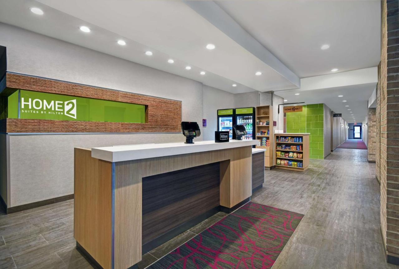Home2 Suites By Hilton Liberty Ne Kansas City, Mo Eksteriør billede