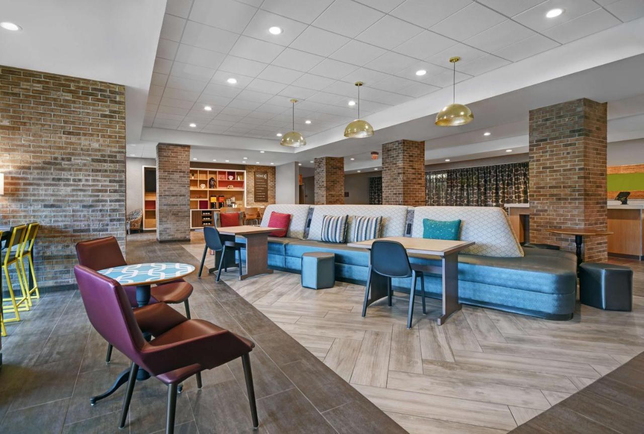 Home2 Suites By Hilton Liberty Ne Kansas City, Mo Eksteriør billede