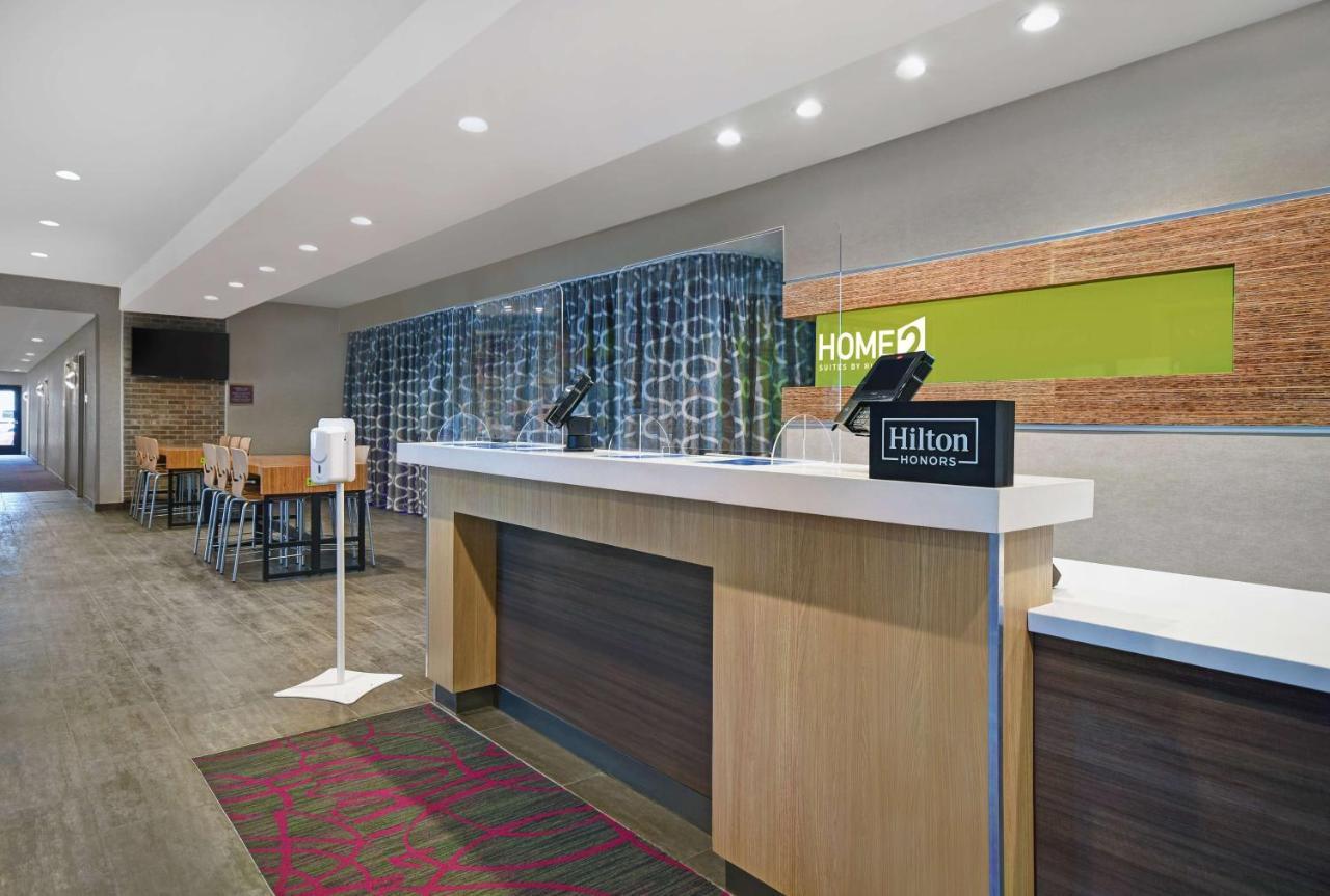 Home2 Suites By Hilton Liberty Ne Kansas City, Mo Eksteriør billede