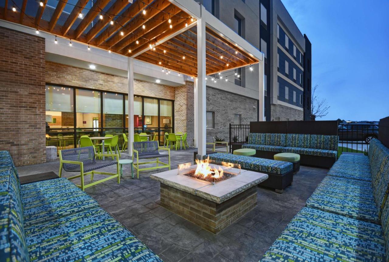 Home2 Suites By Hilton Liberty Ne Kansas City, Mo Eksteriør billede
