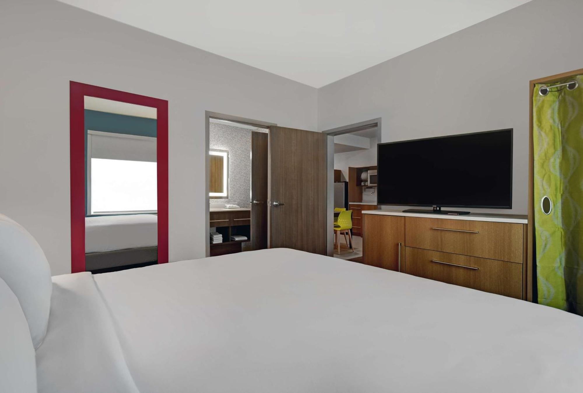 Home2 Suites By Hilton Liberty Ne Kansas City, Mo Eksteriør billede