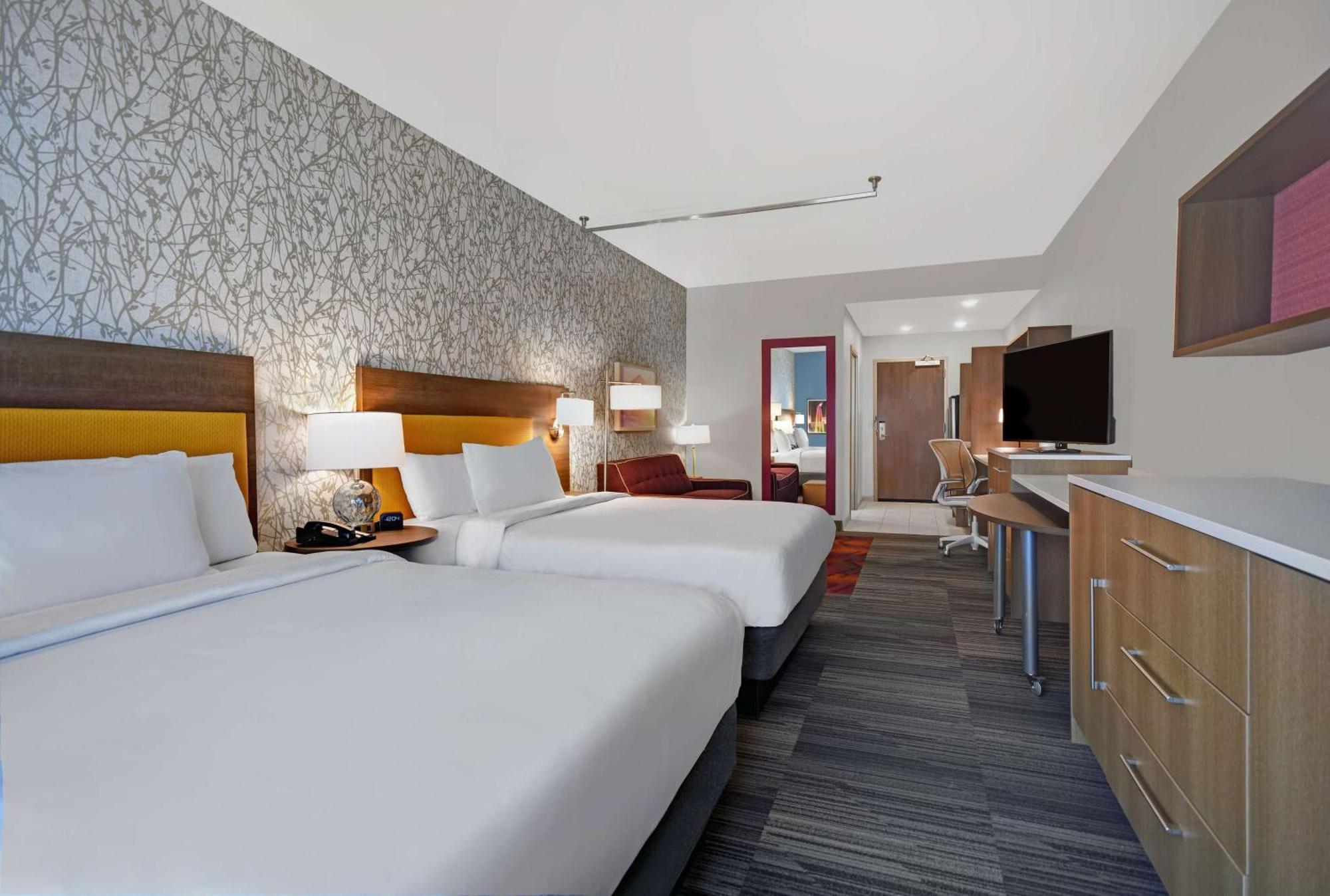 Home2 Suites By Hilton Liberty Ne Kansas City, Mo Eksteriør billede