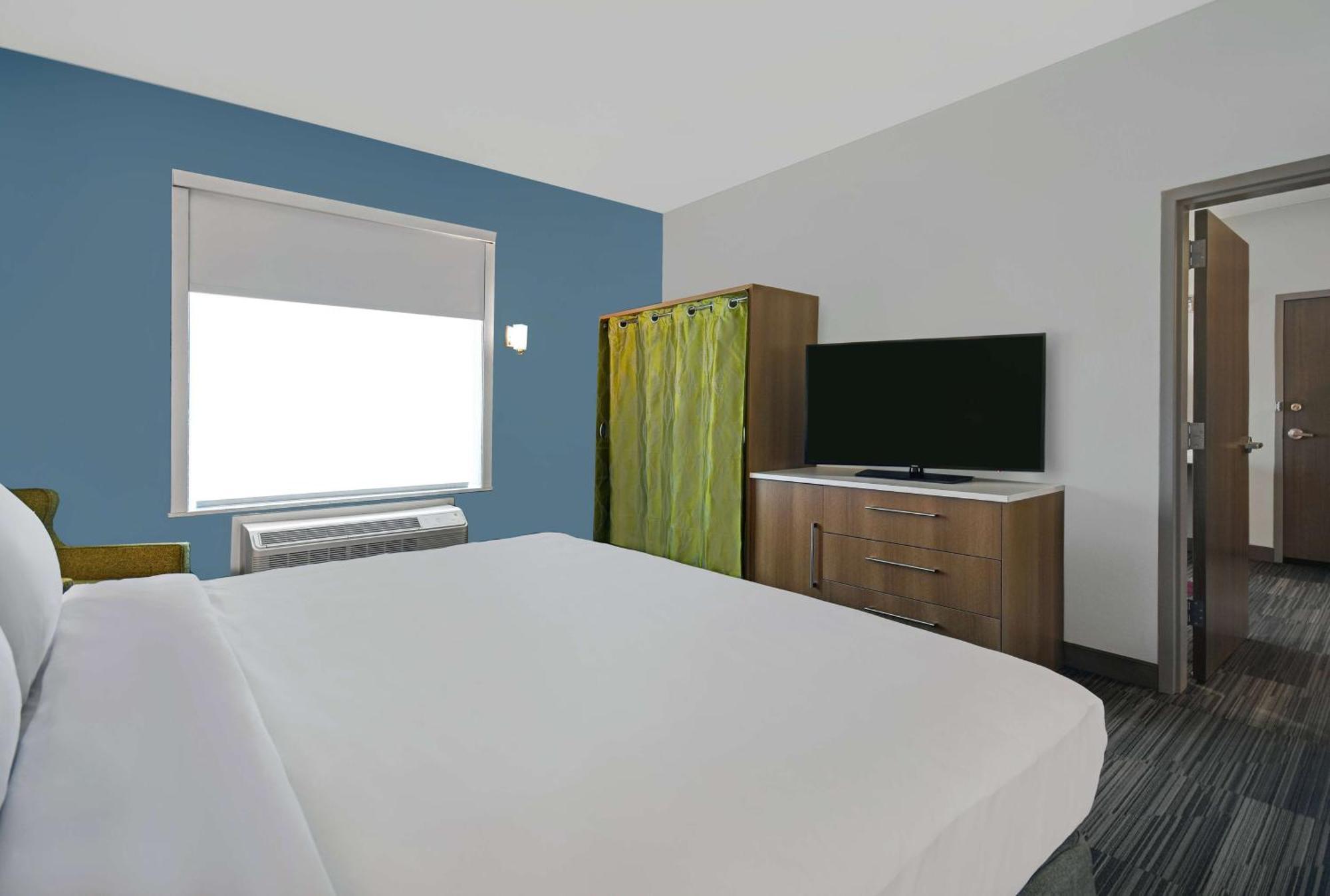 Home2 Suites By Hilton Liberty Ne Kansas City, Mo Eksteriør billede
