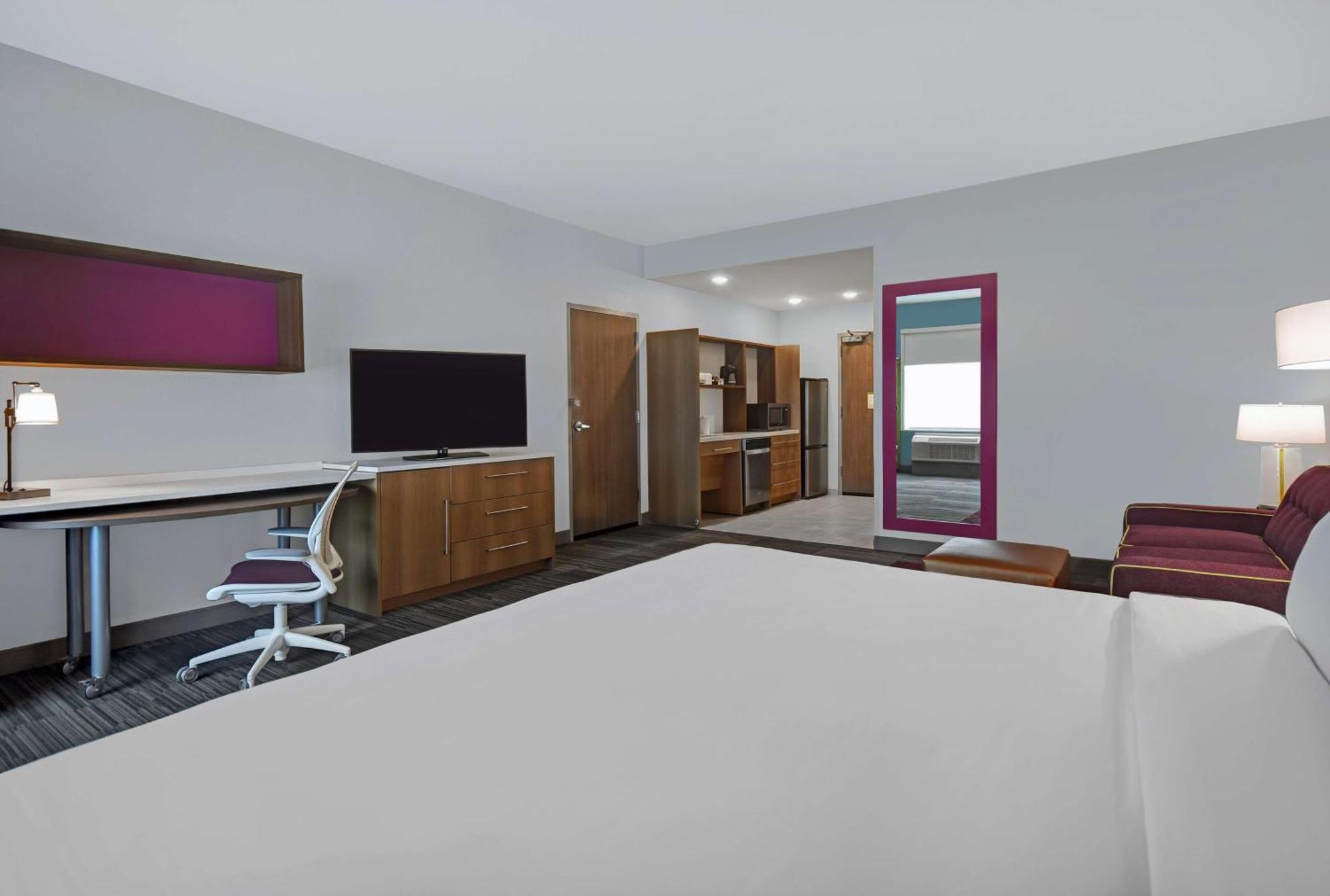 Home2 Suites By Hilton Liberty Ne Kansas City, Mo Eksteriør billede