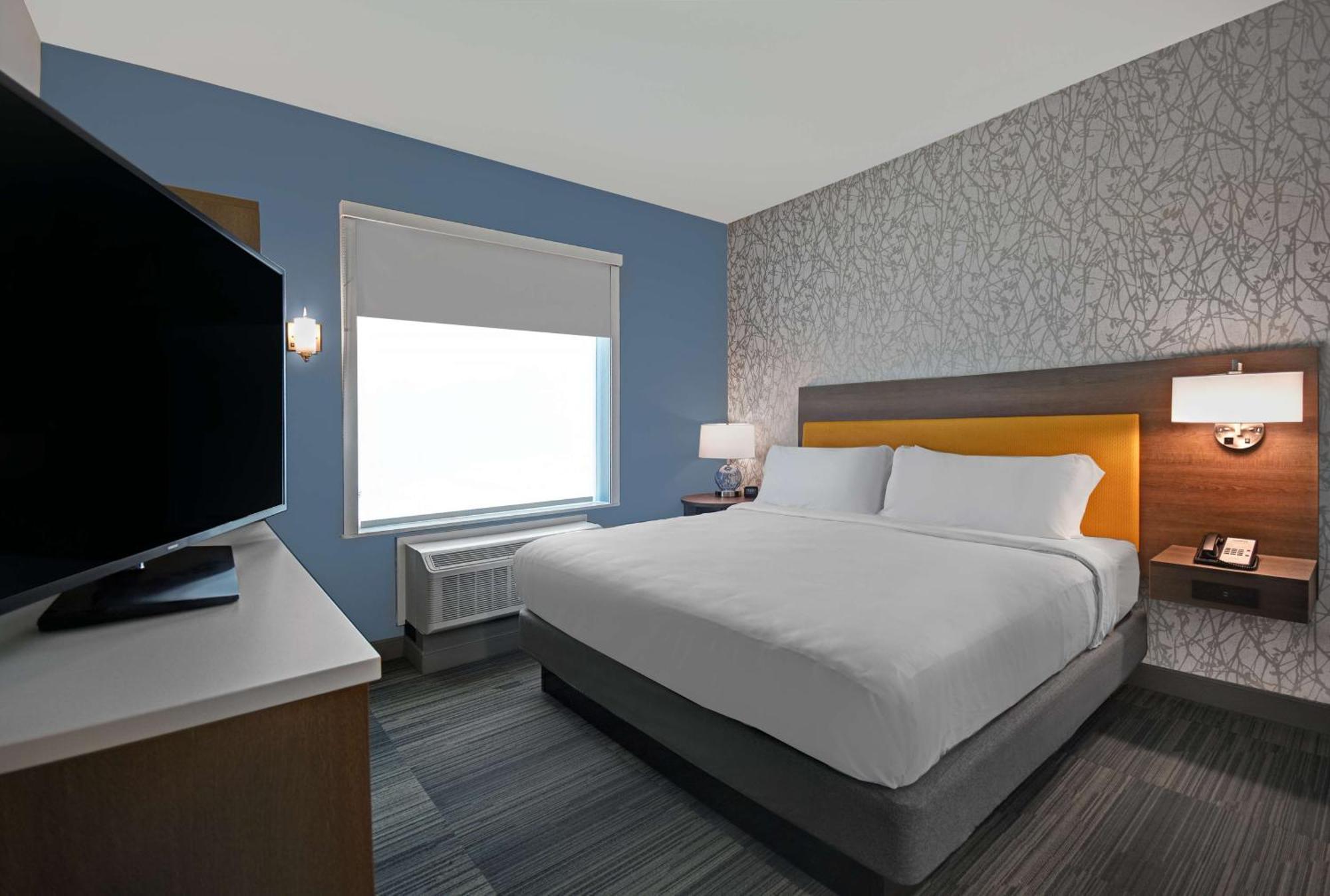 Home2 Suites By Hilton Liberty Ne Kansas City, Mo Eksteriør billede