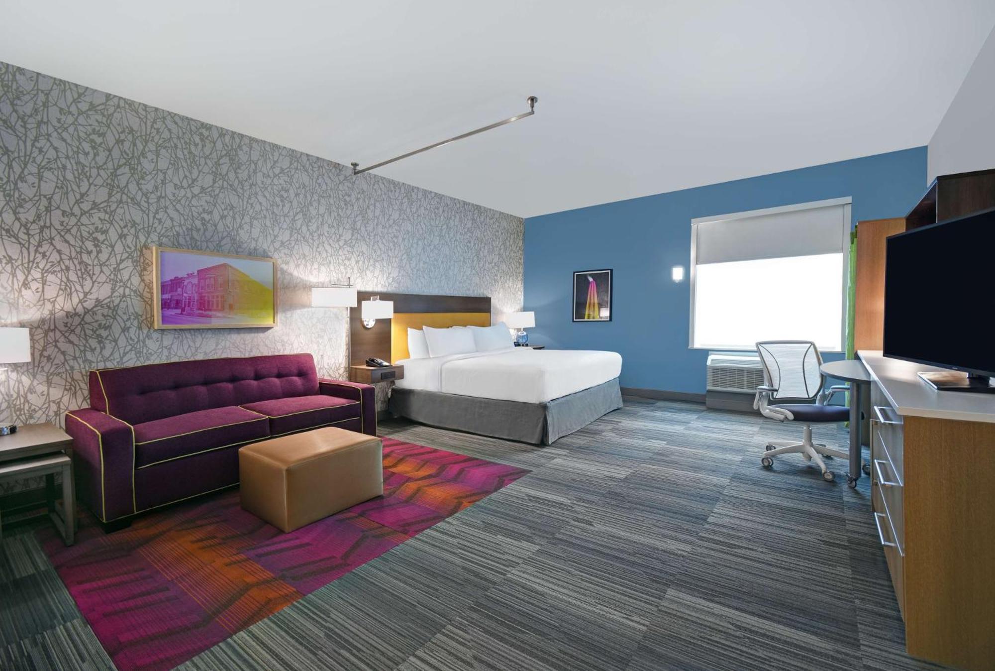 Home2 Suites By Hilton Liberty Ne Kansas City, Mo Eksteriør billede