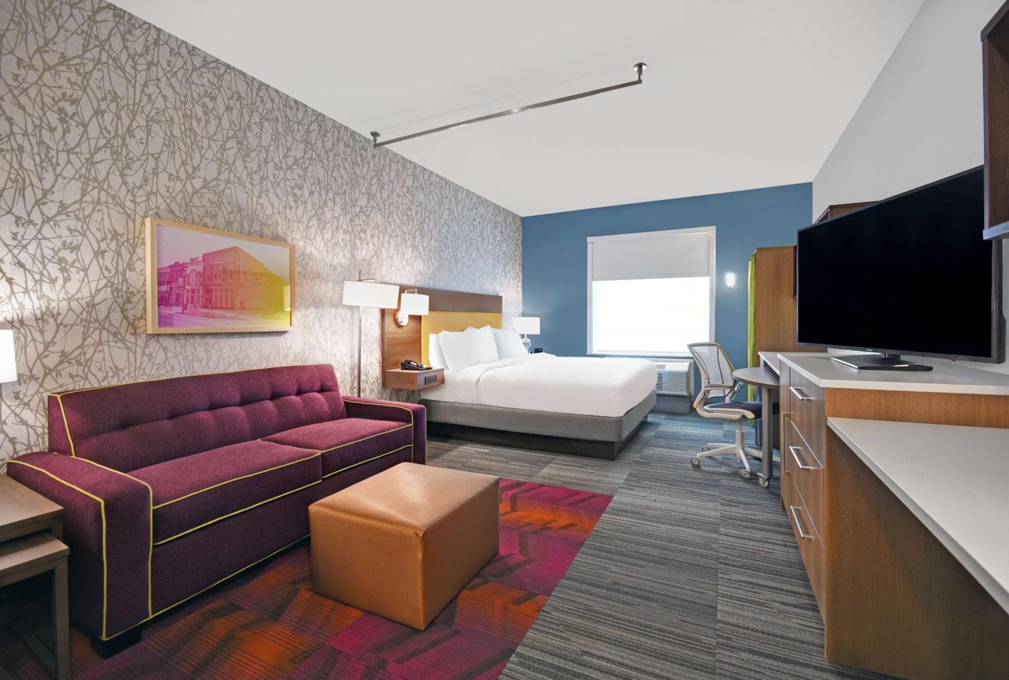 Home2 Suites By Hilton Liberty Ne Kansas City, Mo Eksteriør billede