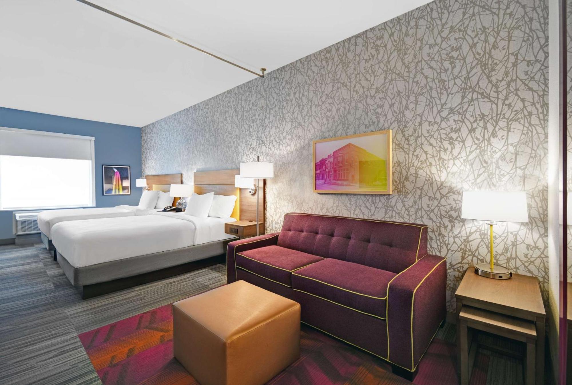 Home2 Suites By Hilton Liberty Ne Kansas City, Mo Eksteriør billede