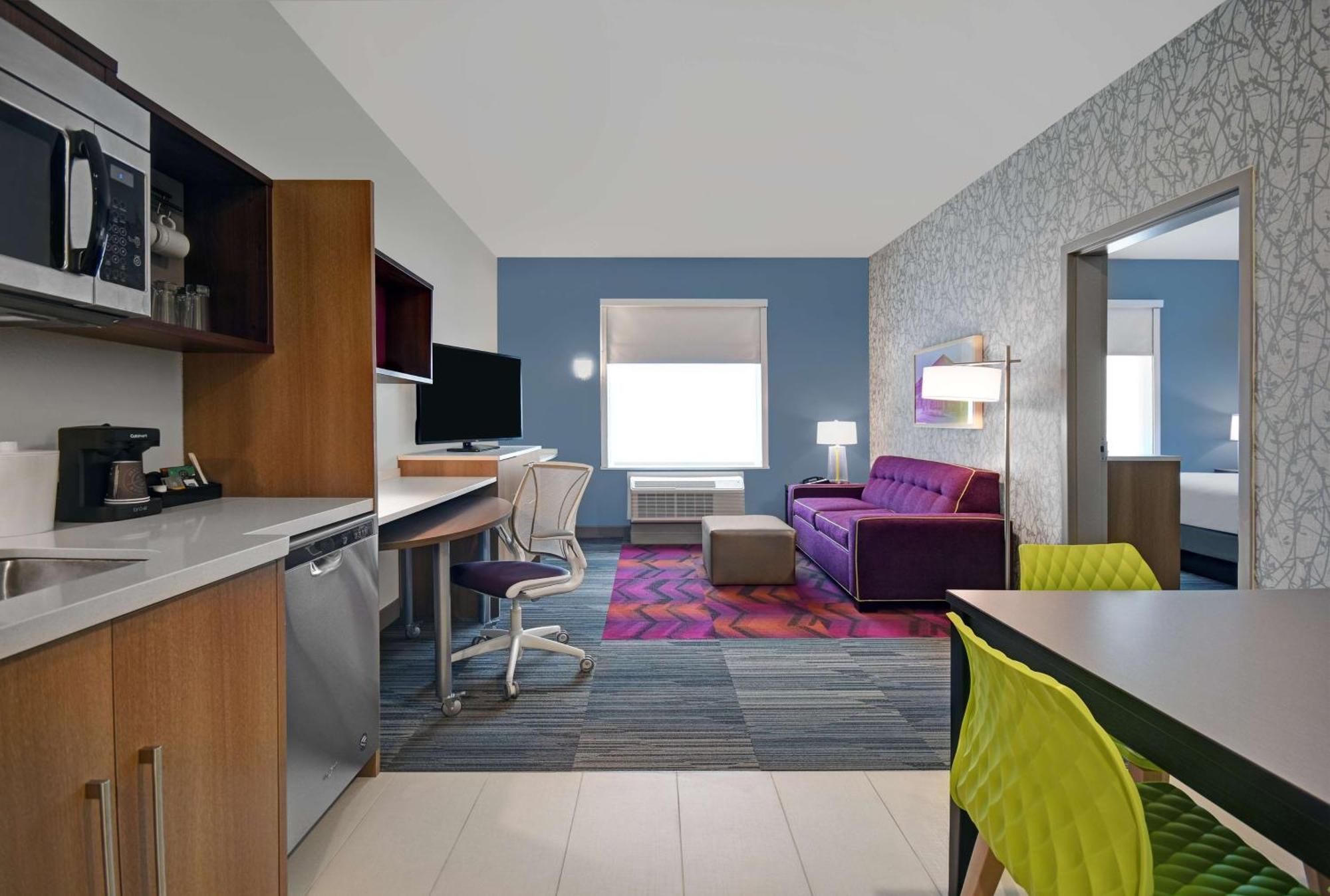 Home2 Suites By Hilton Liberty Ne Kansas City, Mo Eksteriør billede