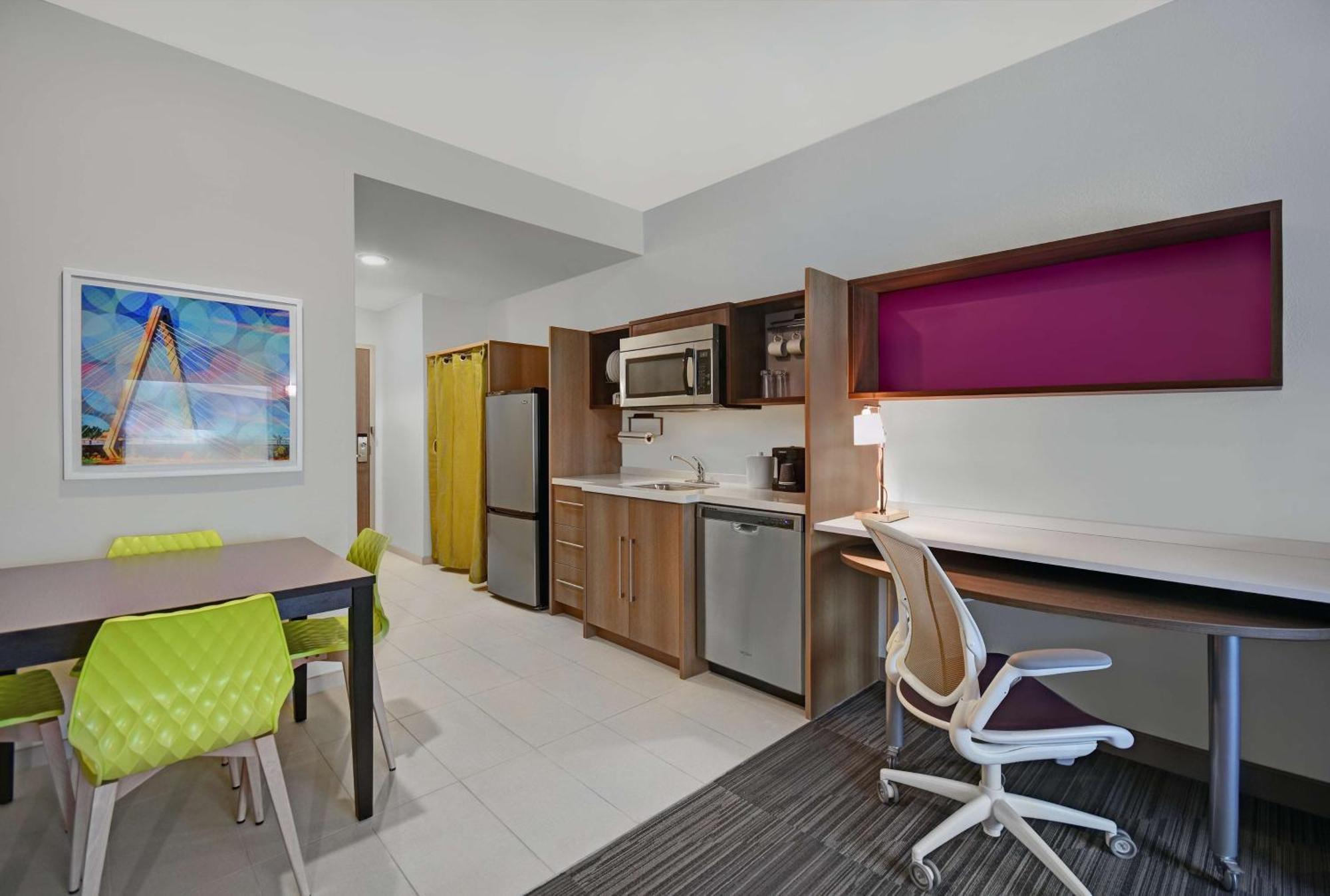Home2 Suites By Hilton Liberty Ne Kansas City, Mo Eksteriør billede