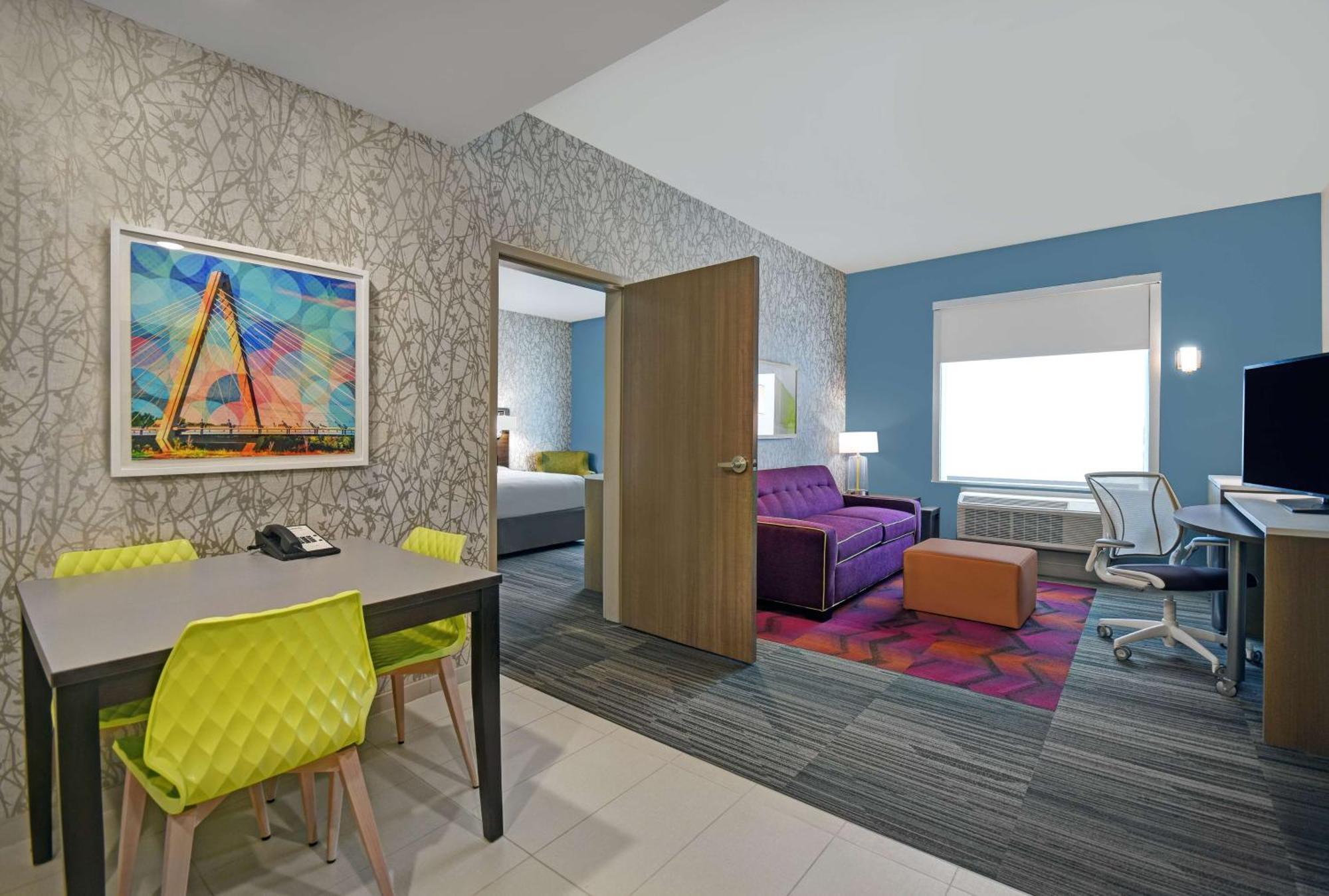 Home2 Suites By Hilton Liberty Ne Kansas City, Mo Eksteriør billede
