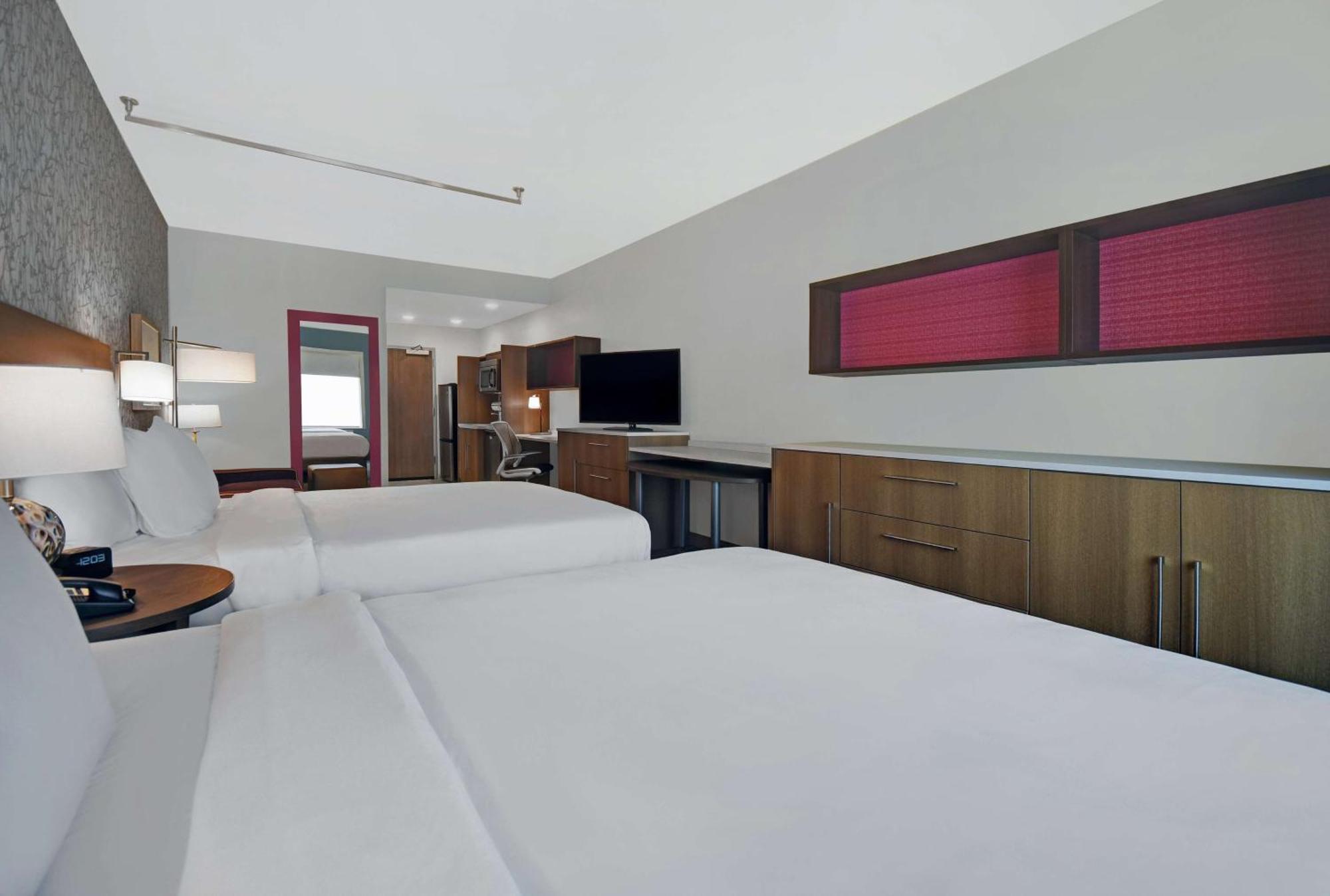 Home2 Suites By Hilton Liberty Ne Kansas City, Mo Eksteriør billede
