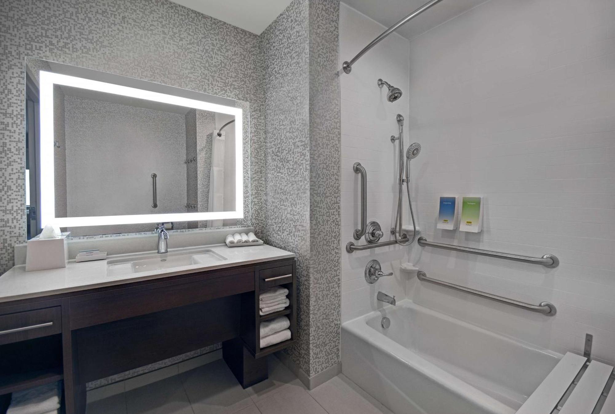 Home2 Suites By Hilton Liberty Ne Kansas City, Mo Eksteriør billede