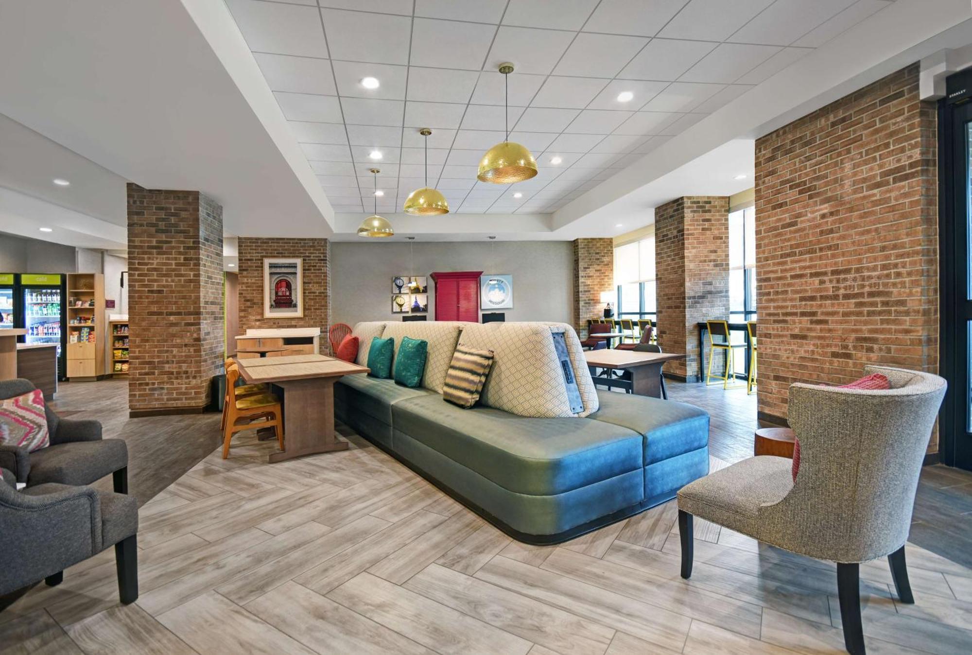 Home2 Suites By Hilton Liberty Ne Kansas City, Mo Eksteriør billede