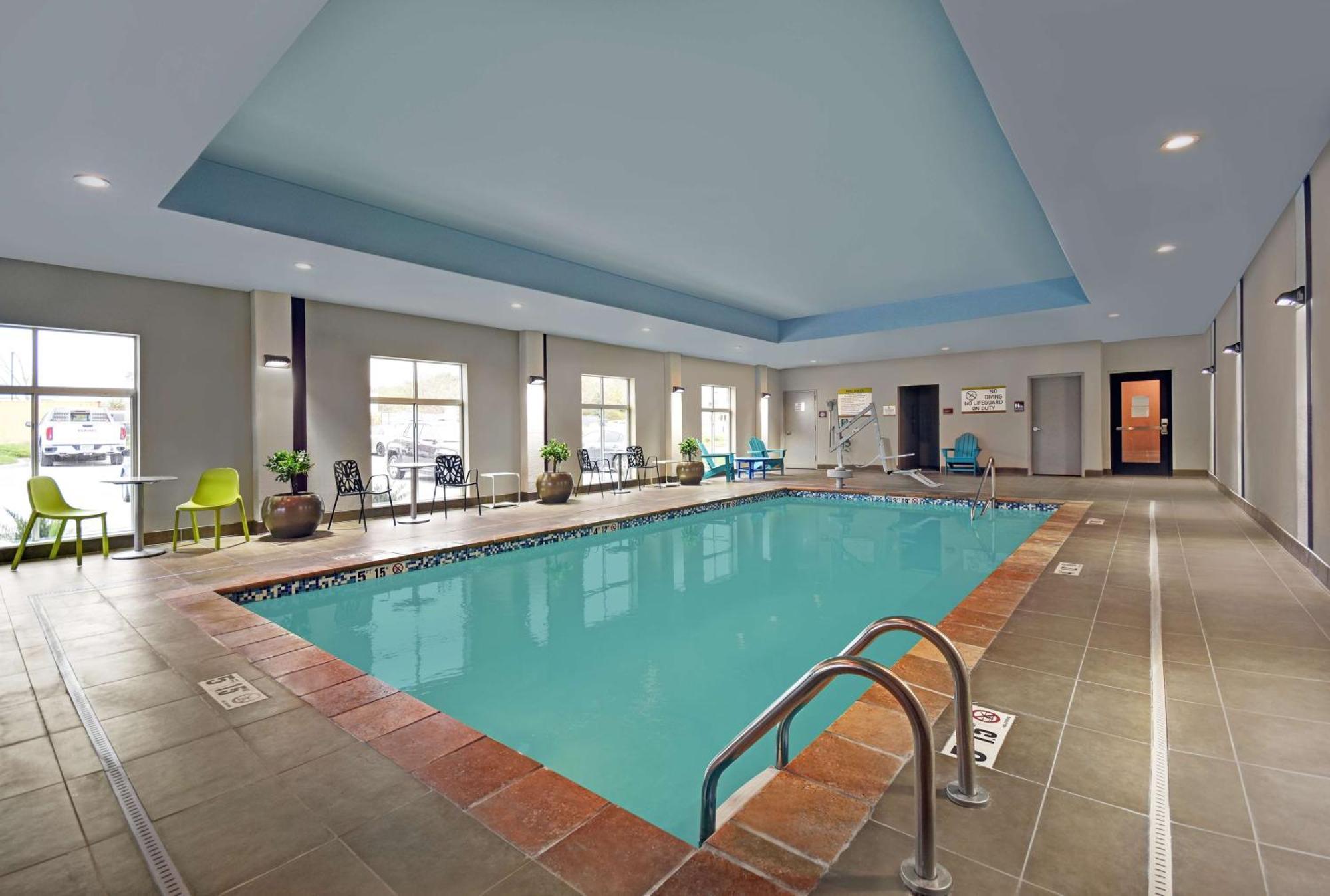 Home2 Suites By Hilton Liberty Ne Kansas City, Mo Eksteriør billede
