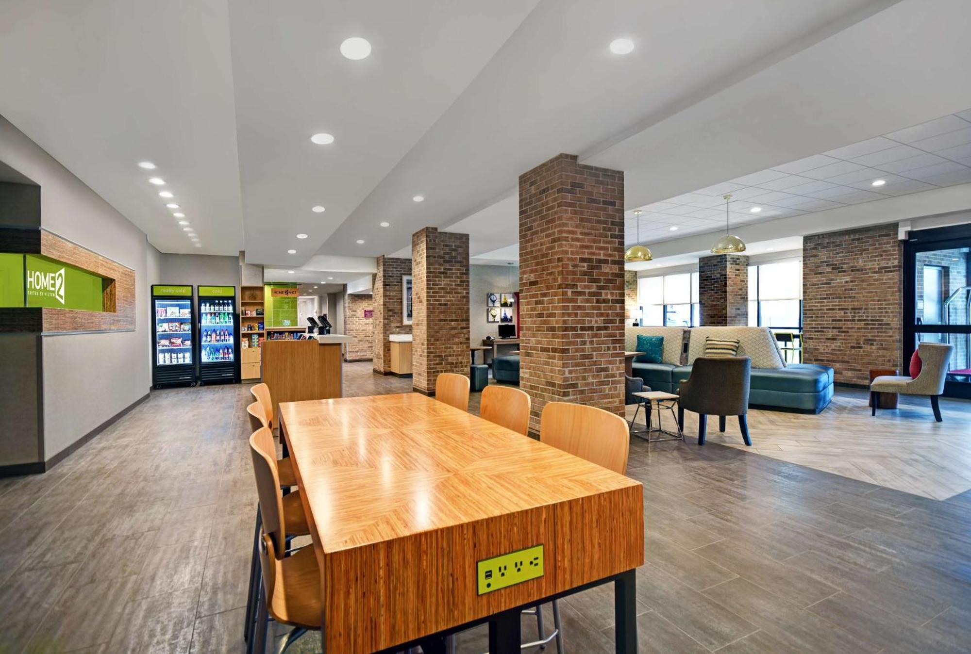 Home2 Suites By Hilton Liberty Ne Kansas City, Mo Eksteriør billede
